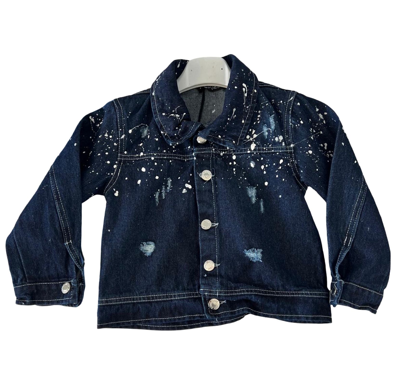 giacca jeans