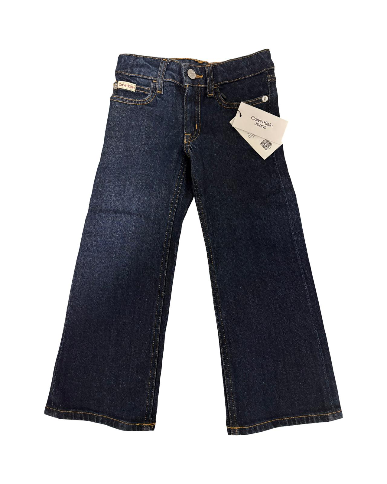 JEANS bimba CALVIN KLEIN