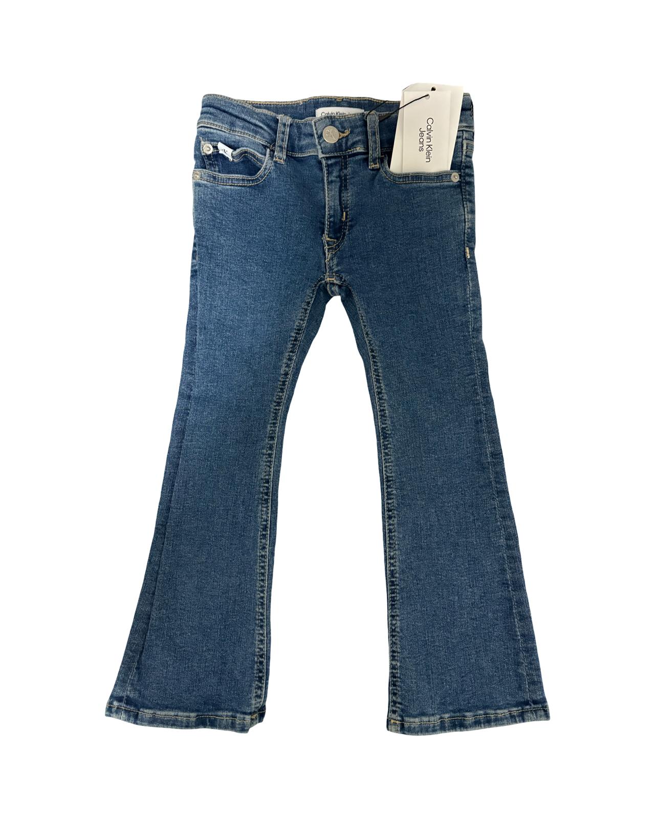 JEANS bimba CALVIN KLEIN