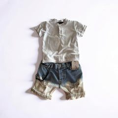 SHORTS NEONATO