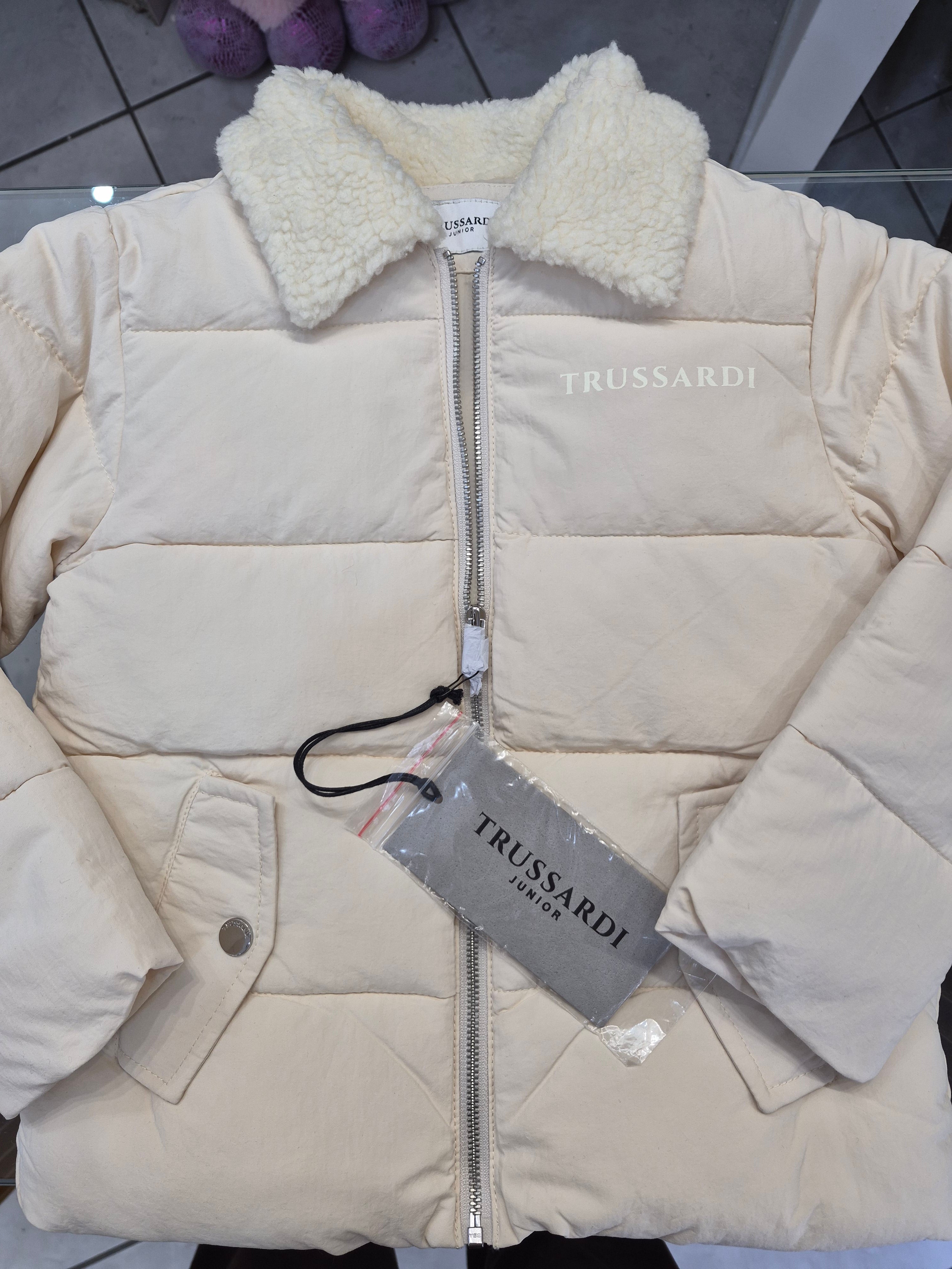 Giubbino Trussardi