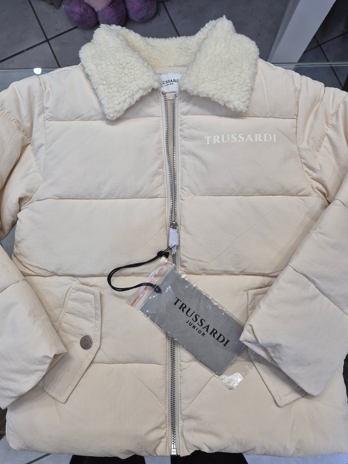 Giubbino Trussardi